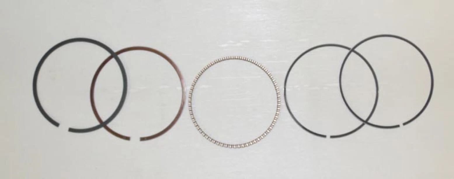 WSM Piston Rings for Honda TRX 250 (1997–2023) .75mm Over - 51-225-06