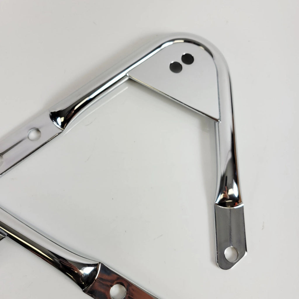 Detachable Tourpak Luggage Docking Kit Rails for Harley-Davidson Touring (1997–2008)