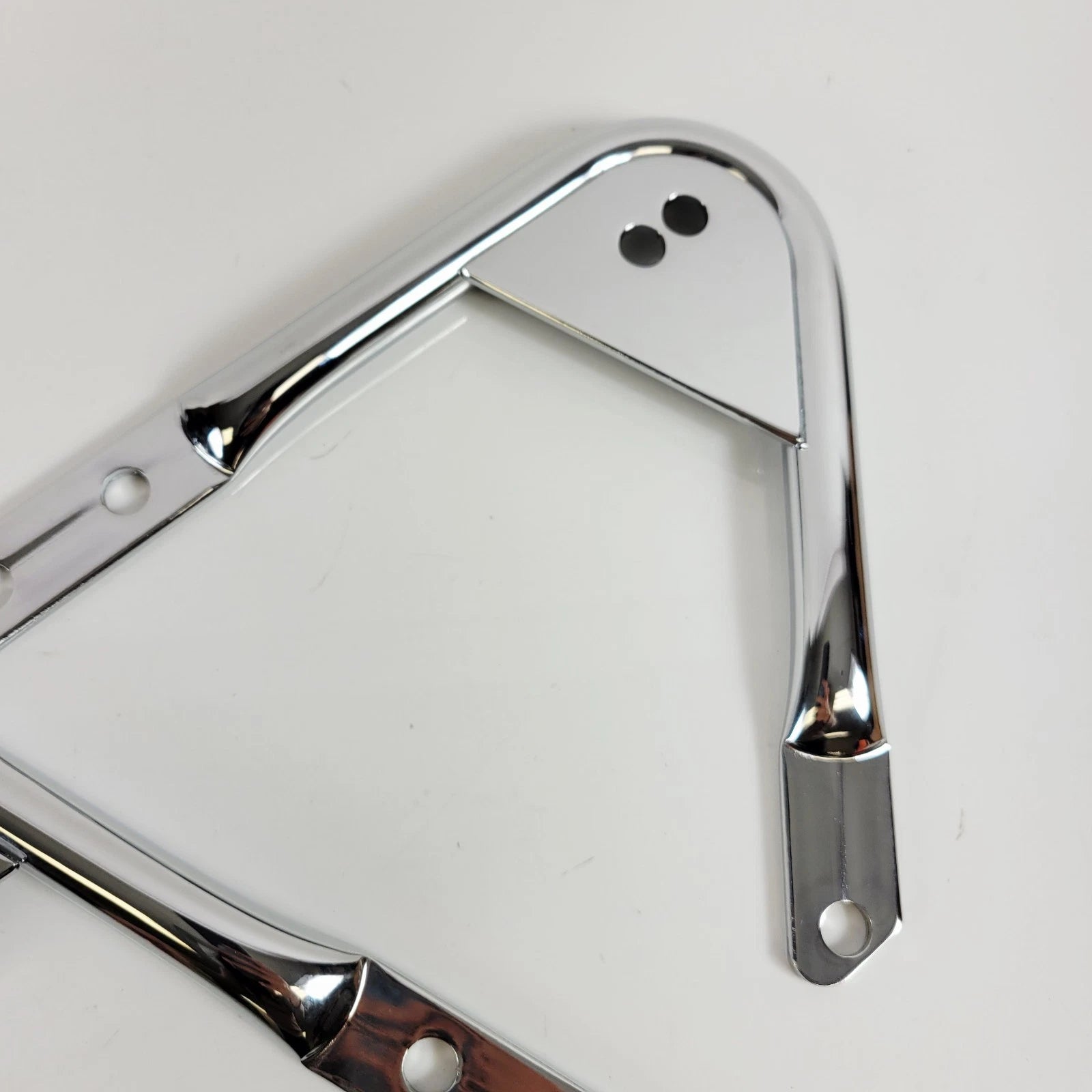 Detachable Tourpak Luggage Docking Kit Rails for Harley-Davidson Touring (1997–2008)