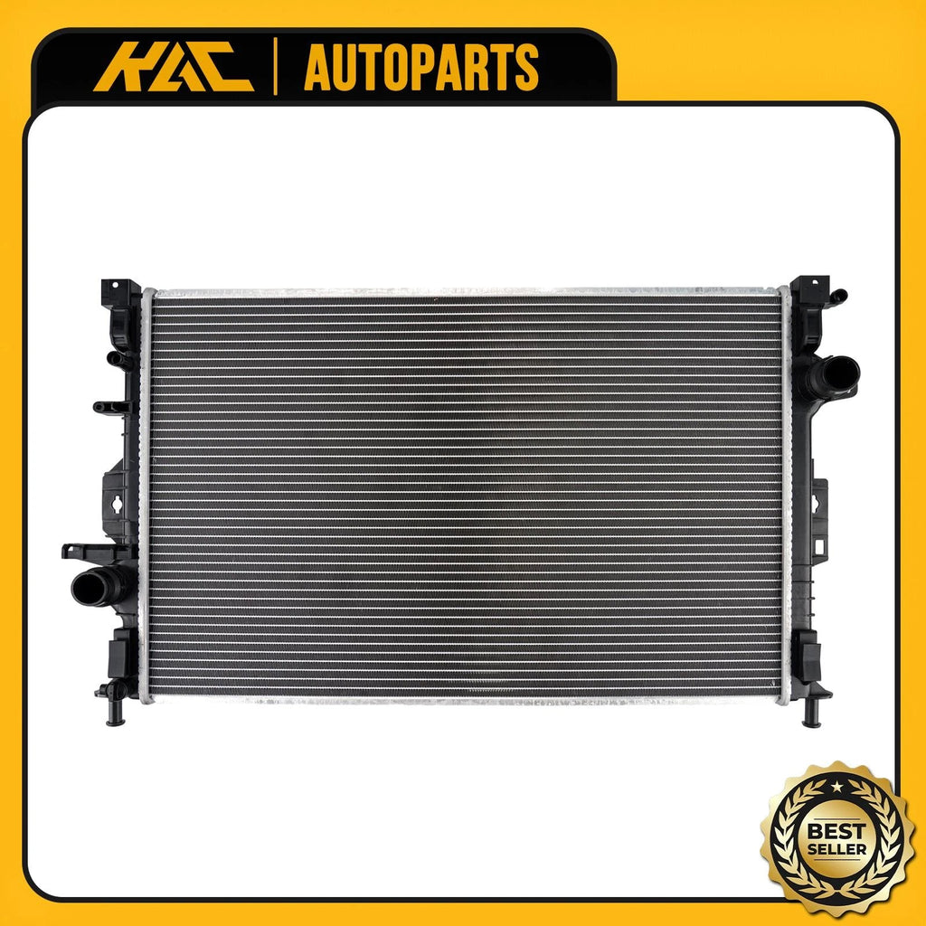 Turbo Radiator Aluminum Core for Ford Focus 2013–2016 (2.0L)