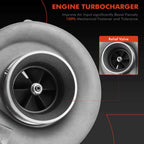 Turbocharger for Chevy C1500 K1500 K2500 GMC (1994–1998)