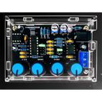 ICL8038 Multifunction Signal Generator with Output Amplitude Control