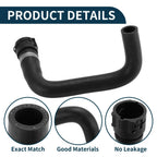 Radiator Hose & Coolant Tube for BMW X5 (2007 - 2013)