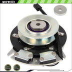 Electric PTO Clutch for Xtreme Zipper Warner (Replaces 1007045, X0113, X0113-K)