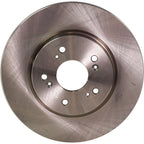 Front Disc Brake Rotors for Honda CR-V (2007–2016) All Wheel Drive
