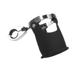 Universal Motorcycle Handlebar Cup Holder Cradle Basket Cage Bracket