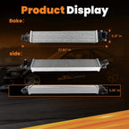 Intercooler for Honda Accord (2018-2022) L4 1.5L Turbo