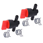 2X InLine Straight Fuel Gas Cut-Off Valve for Universal Applications