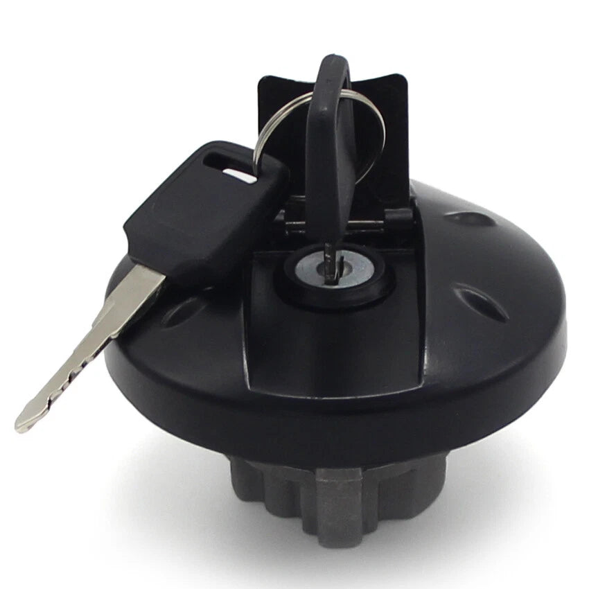 Fuel Gas Tank Cap Cover Keys for Yamaha XT250, XG250, XT660, SCR950, XT660R, XT660X (2008–2023)