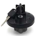 Fuel Gas Tank Cap Cover Keys for Yamaha XT250, XG250, XT660, SCR950, XT660R, XT660X (2008–2023)