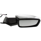 Heated Passenger Right Side Mirror for Dodge Ram 1500 (2009)