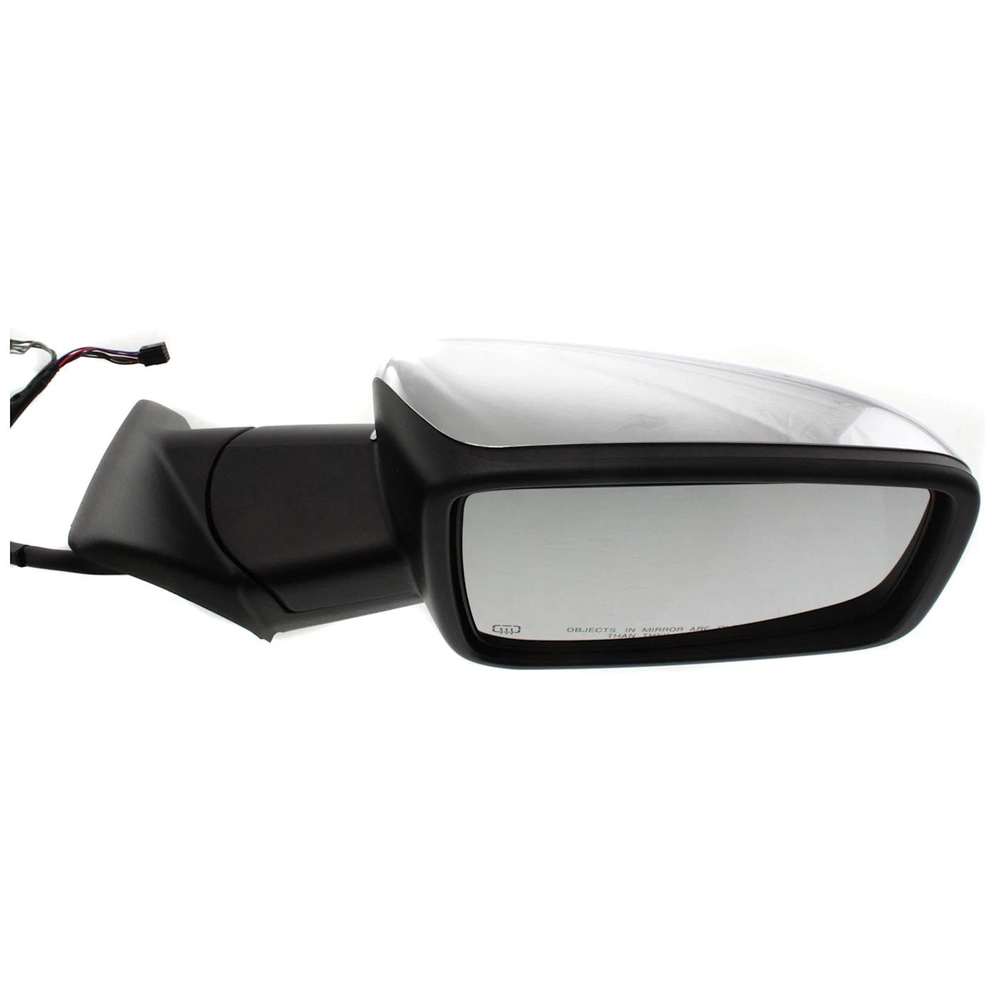 Heated Passenger Right Side Mirror for Dodge Ram 1500 (2009)