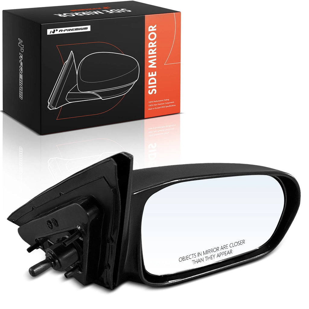 Right Manual Mirror for Honda Civic Sedan 