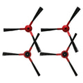 Set of 4 Side Brushes for HSR Robotic Vacuum Cleaner
