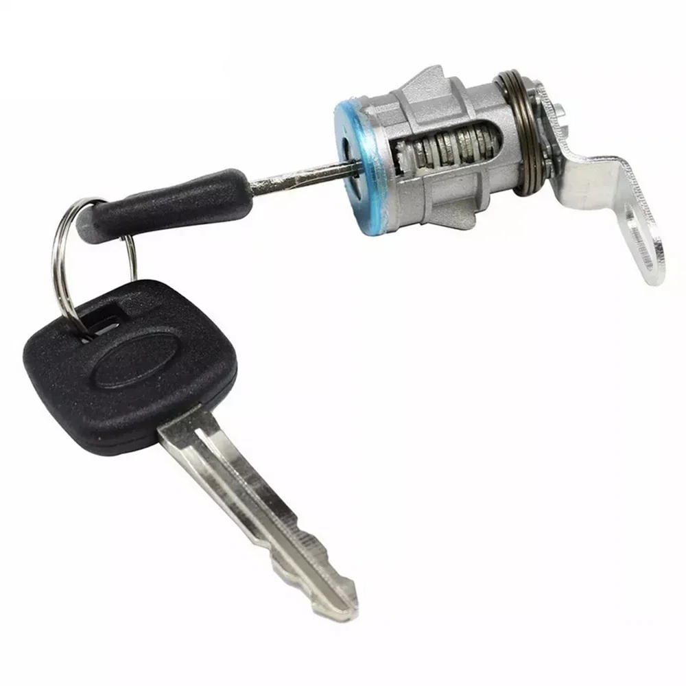 Rear Tailgate Lock Cylinder w/ Keys for 2007-2013 Toyota Tundra (2007-2013)