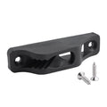 Self Locking Rope Tensioner for Marine Yacht Accessories (Black Nylon)