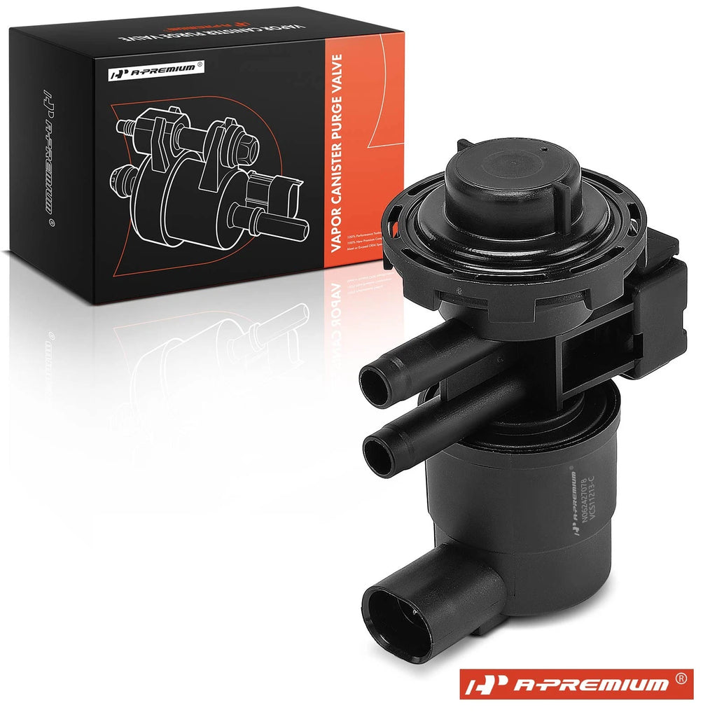 Vapor Canister Purge Valve for Jeep Grand Cherokee Dodge Ram 1500 2500 (1999–2021)