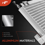 A/C Condenser With Bracket for Toyota Tercel (1995-1997)
