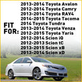 Fuel Gas Cap for Toyota RAV4 (2013–2014) - 77300-07010