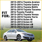 Fuel Gas Cap for Toyota RAV4 (2013–2014) - 77300-07010