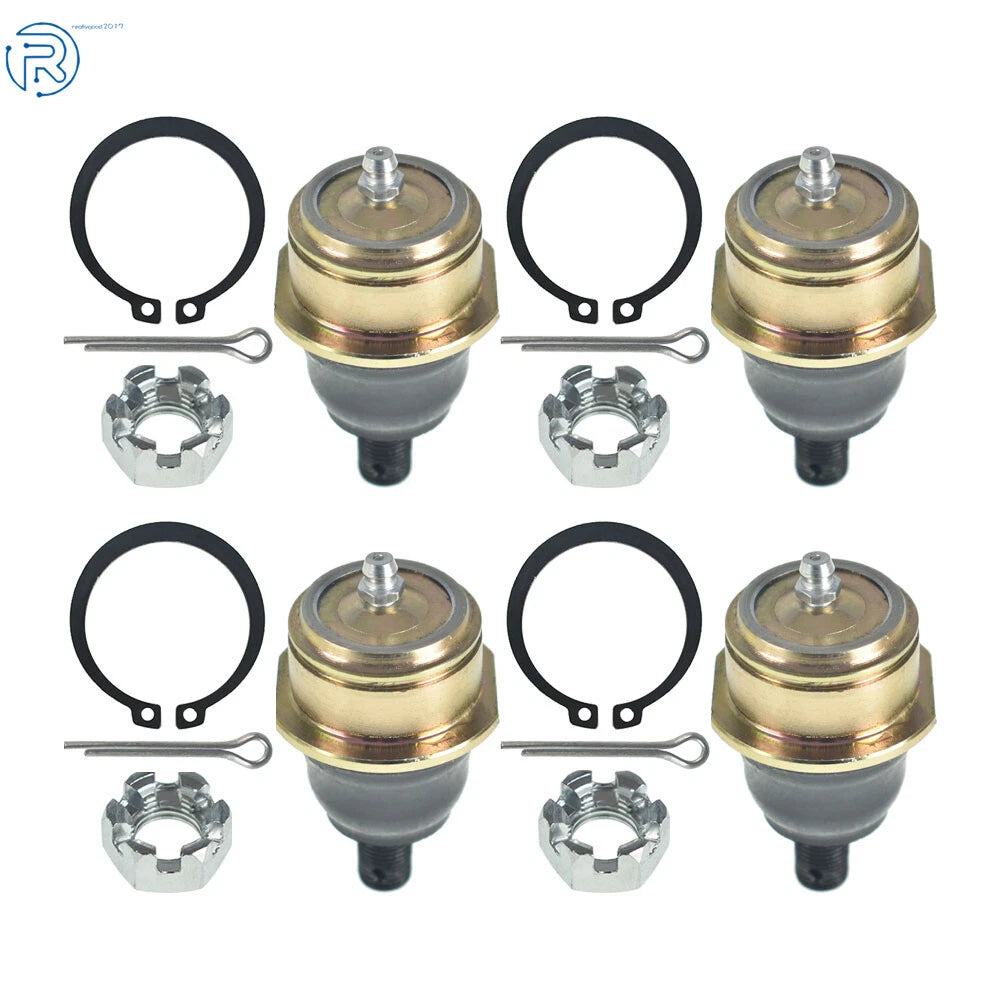Complete Upper & Lower Ball Joints for Bombardier Can-Am DS650 (2000-2005)