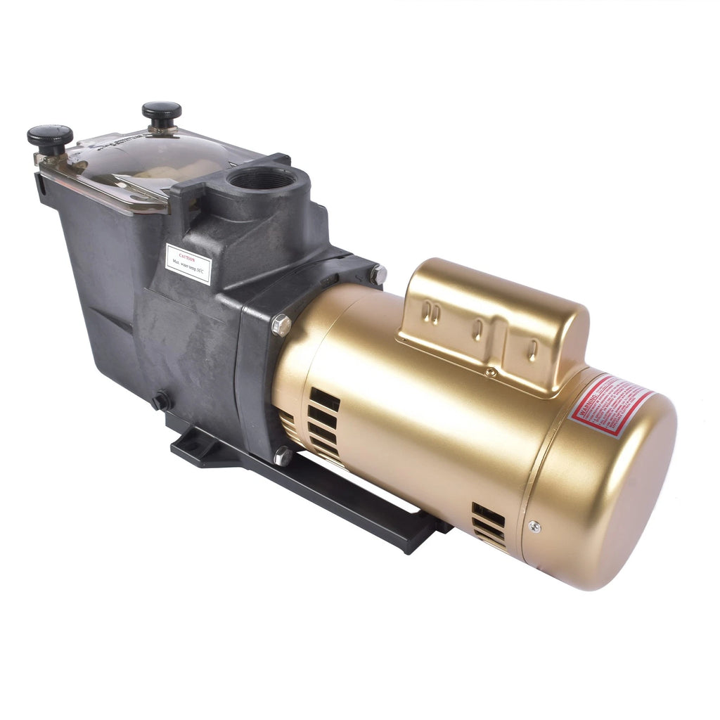 2 HP Pool Pump Motor for Super Pump (230V)