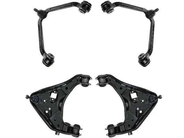 Front Control Arm and Ball Joint Assembly Set for Mazda B2500 (1999–2001) NZ284HG
