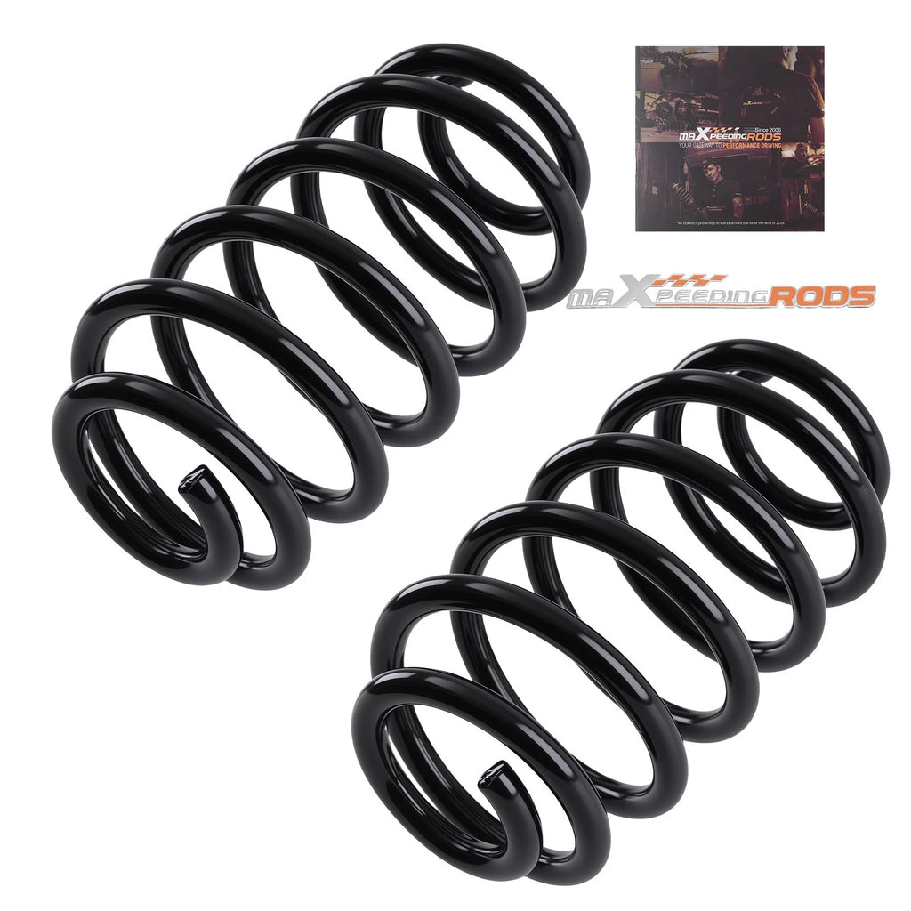 Coil Lowering Springs Rear for Cadillac Escalade EXT (2007–2020) 5"