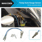 Oil Water Temp Sensor Unit for Universal Applications (1/8 NPT)