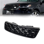 Front Bumper Mesh Grille for Land Rover Discovery Sport (2020-2024)