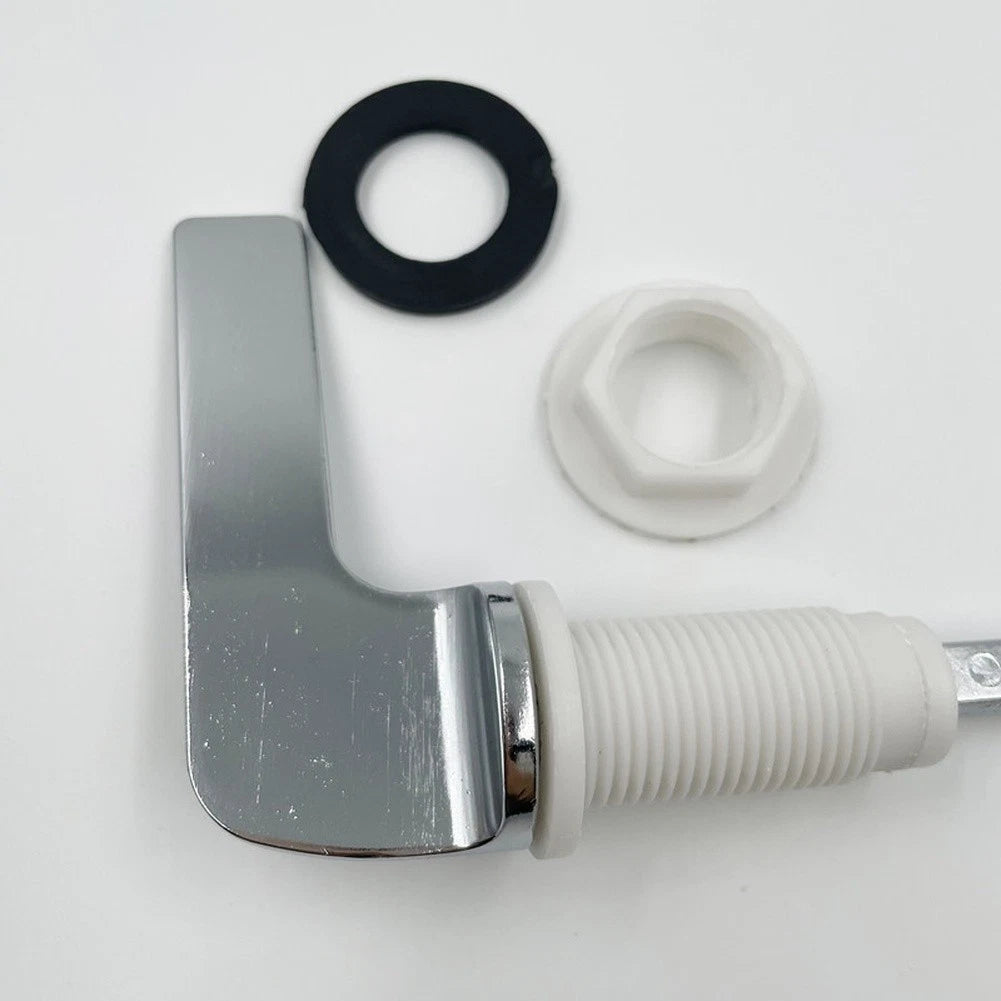 Toilet Tank Maintenance Tool for Universal Fit (12.5 x 8.3 x 4.2cm)