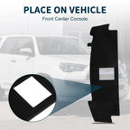Dashboard Cover Mat for Nissan Sakura (2023–2023) Black