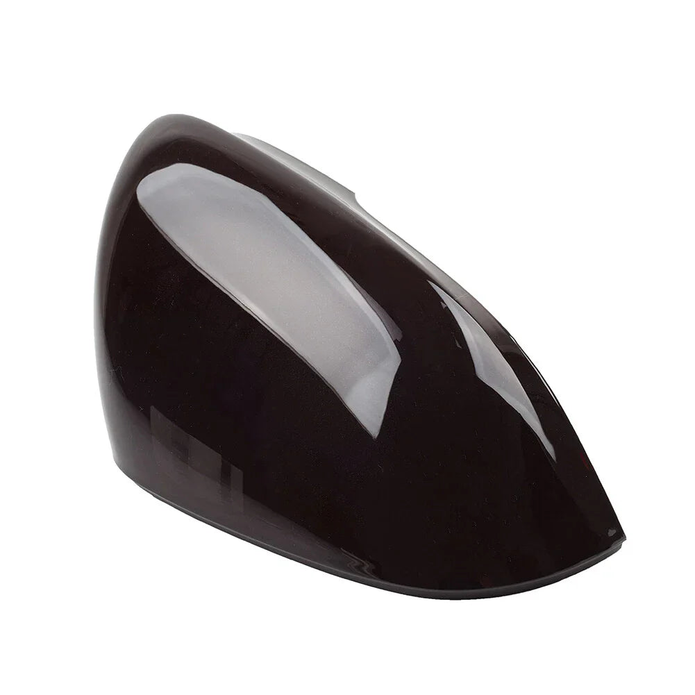 Red Rearview Mirror Cover Cap for Jaguar XE XF XFR XJ XJR XK XKR I-Pace