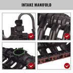 Intake Manifold with Sensor for Audi A4 A5 A6 Q5 (2009-2016)