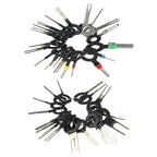 Wire Terminal Removal Tools for Automotive Connectors (Universal)