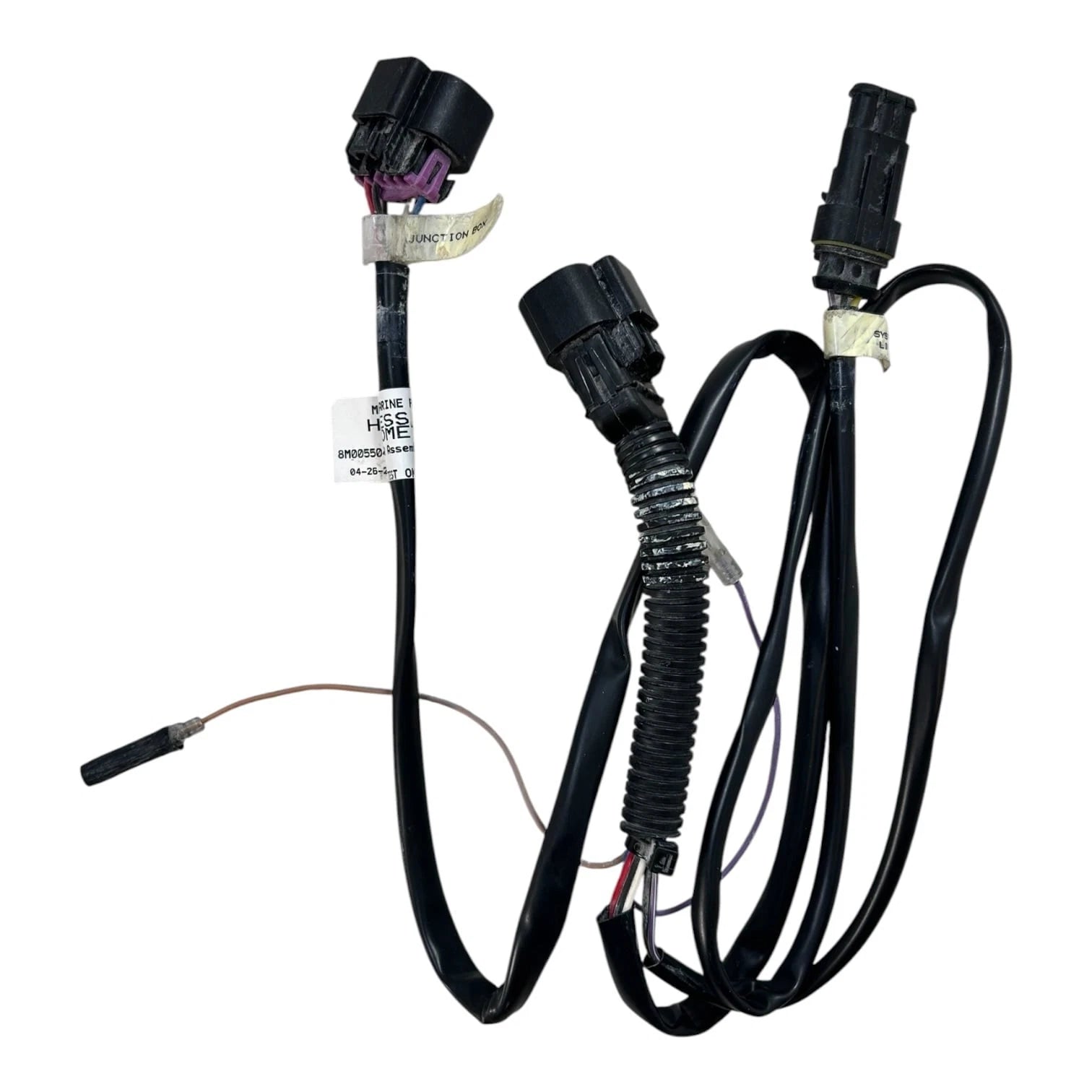 Marine Tachometer ASM Harness Assembly for Mercury (OEM)
