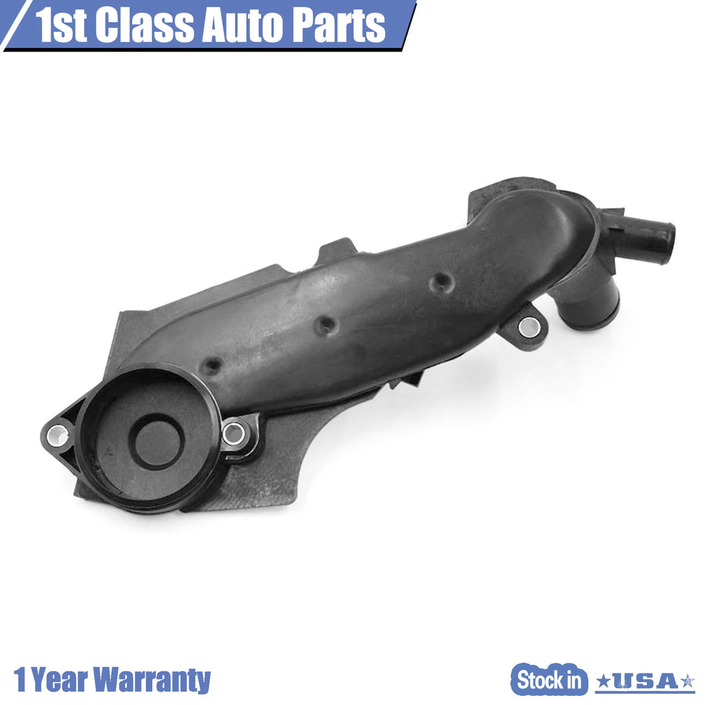 Thermostat Housing for VW Passat Audi A6 Quattro (1998–2005) [078121121K]