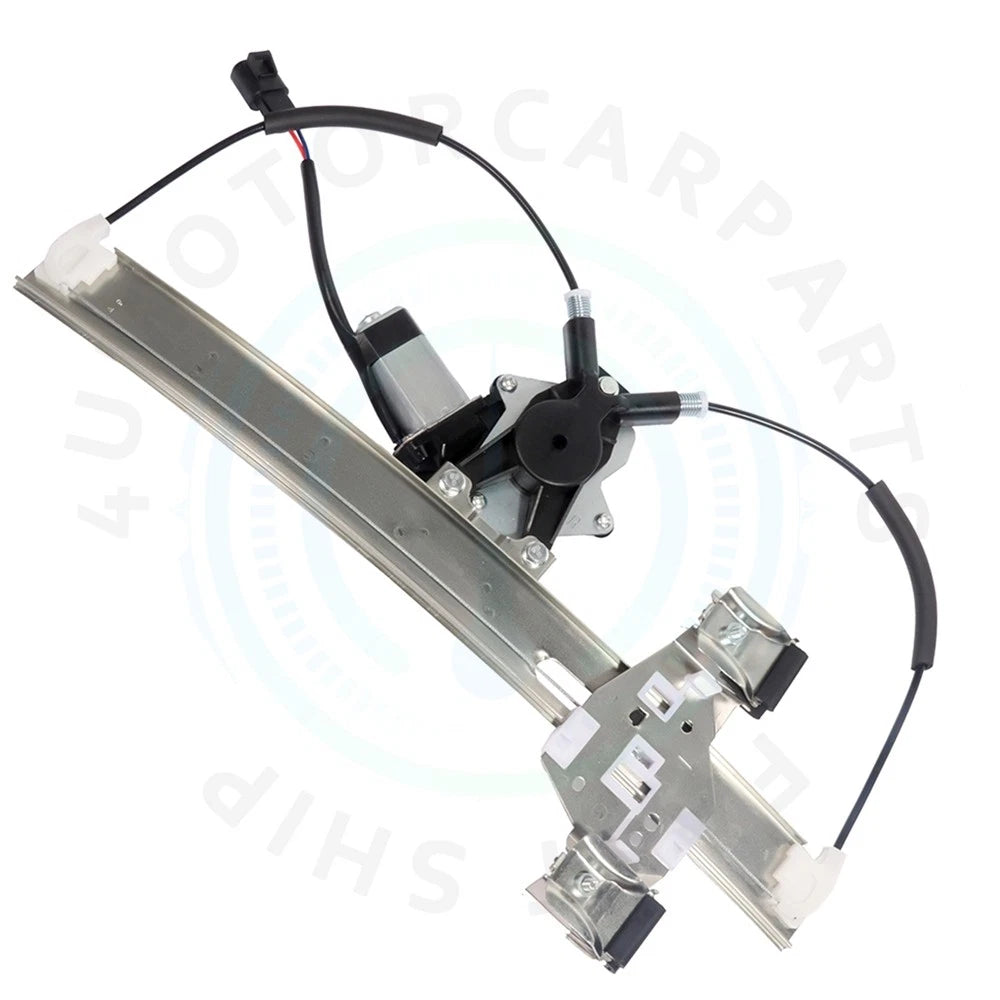 Power Window Regulator with Motor for Pontiac Grand Prix (2004–2008)