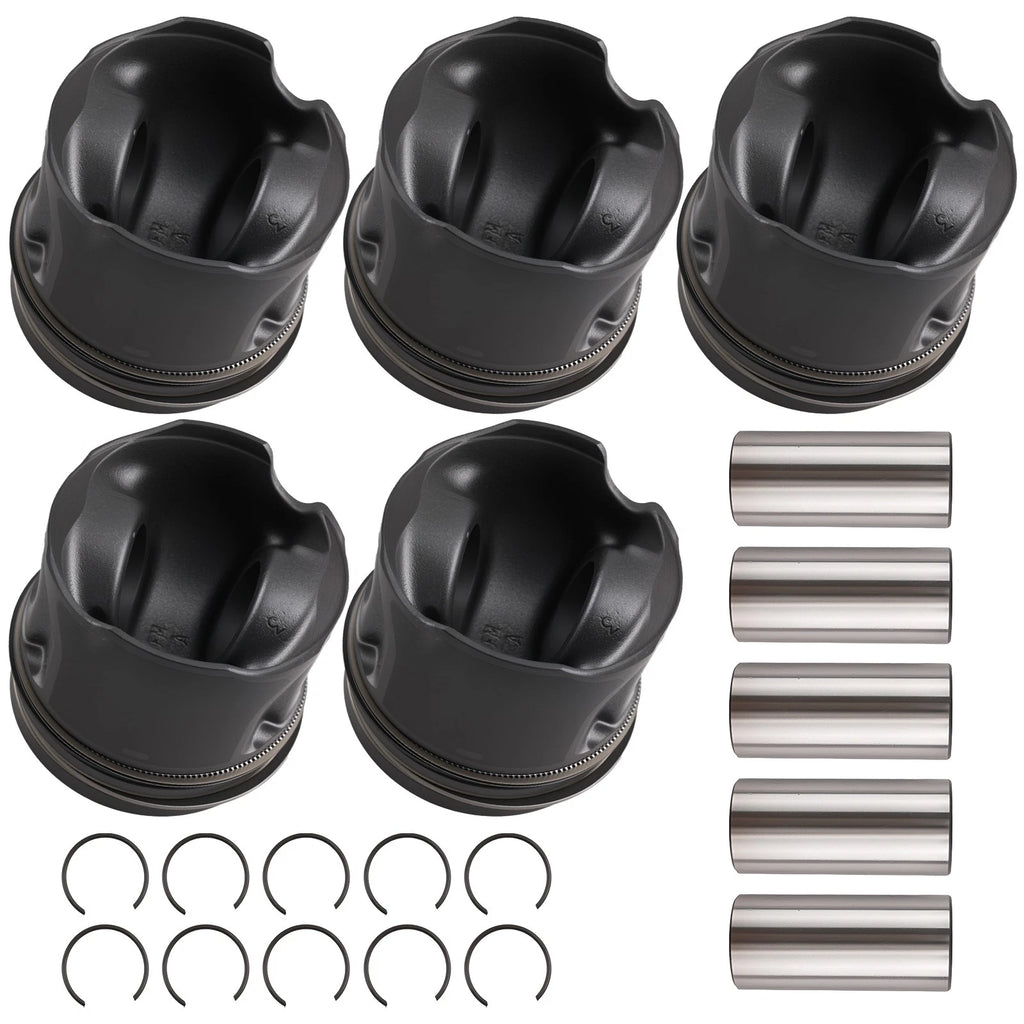 Complete Piston Set for Ford Ranger Troller 3.2 Diesel (2013–2023) AB39-75485-CA