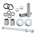 Swing Arm Bearing Seal Collar Bolt Kit for Honda TRX450R TRX450ER (2004–2014)