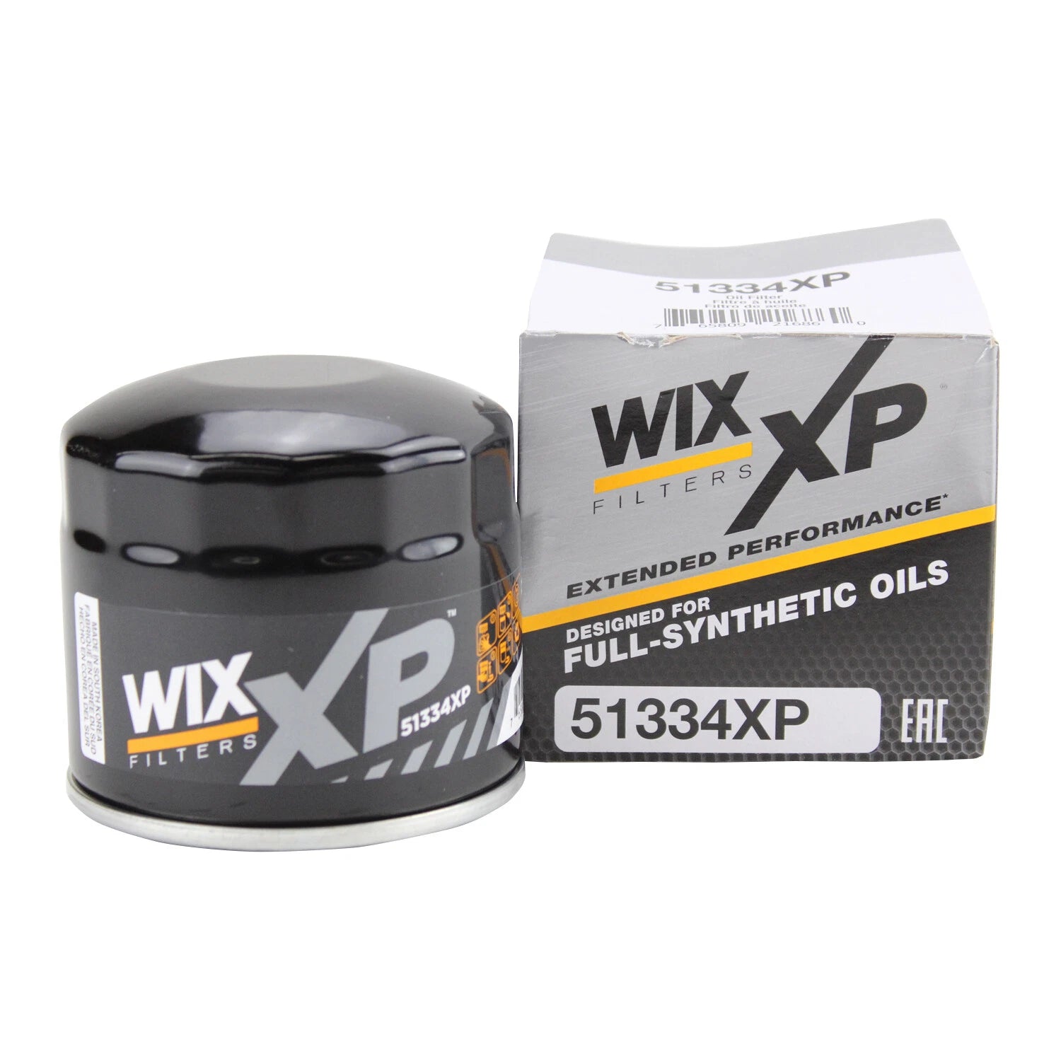 Wix XP Engine Oil Filter 51334XP for Acura Buick Chevrolet Dodge Ford GMC Honda (All Years)