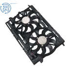 Radiator Cooling Fan Assembly for Audi Q7 RS5 Sportback (2019–2024)