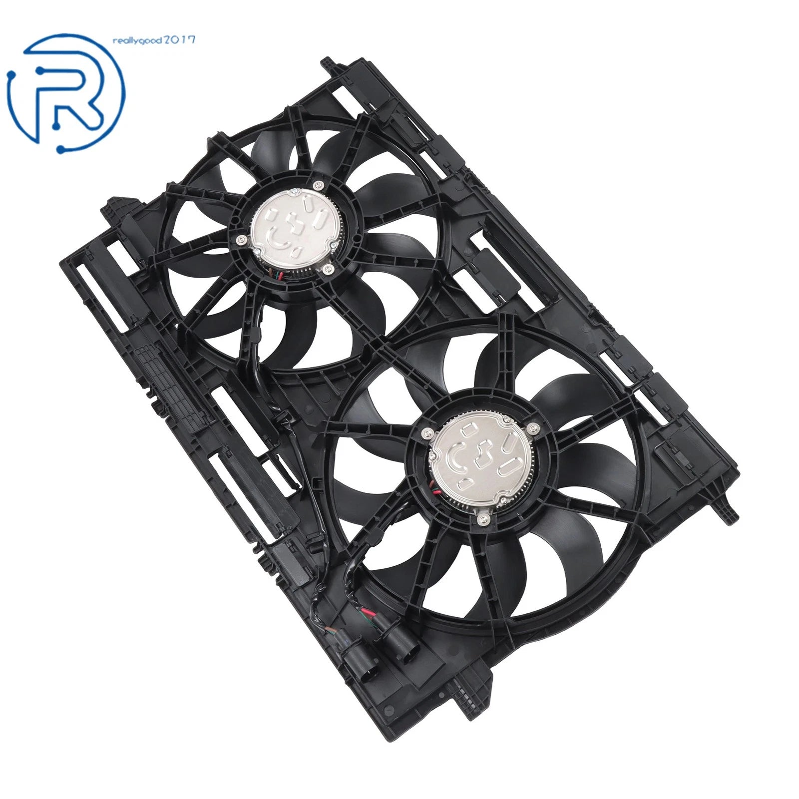 Radiator Cooling Fan Assembly for Audi Q7 RS5 Sportback (2019–2024)