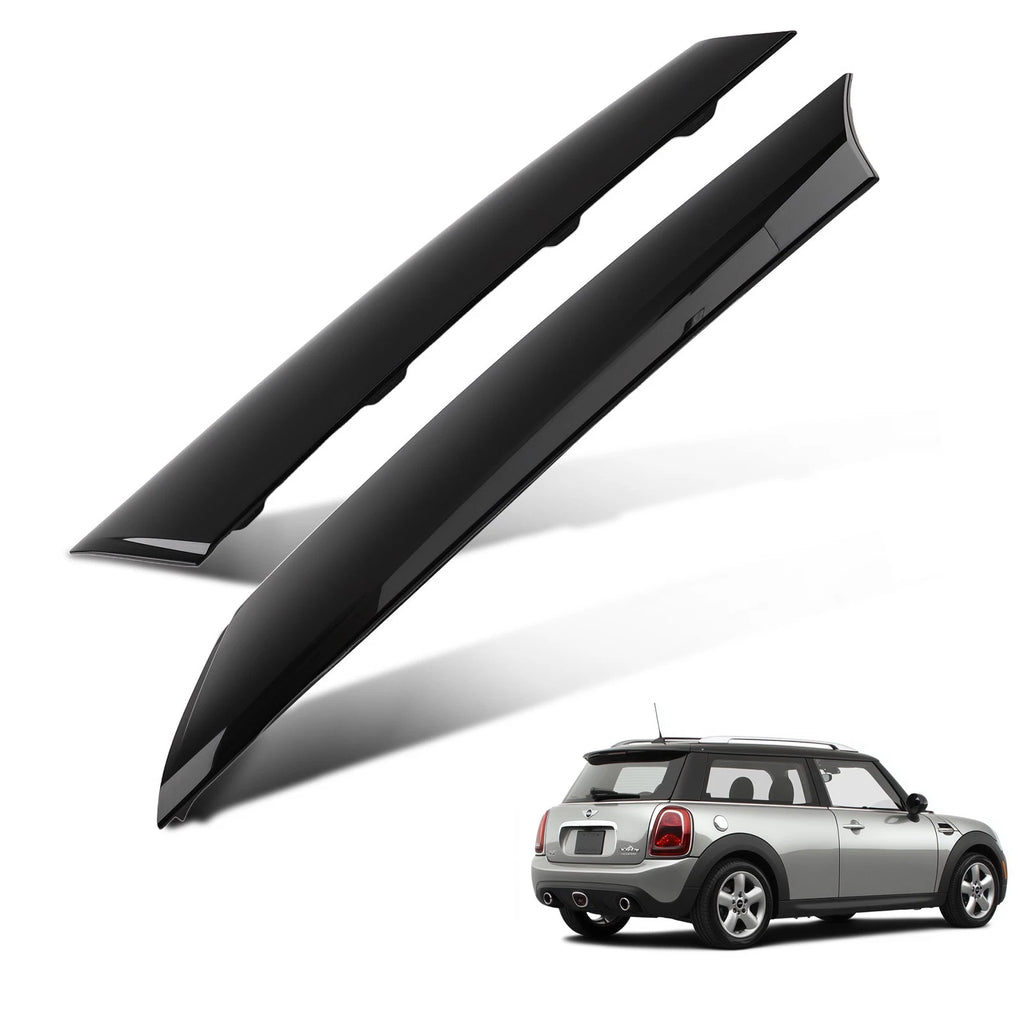 Set of 2 Windshield A-Pillar Trim for Mini Cooper (R55, R56, R57)