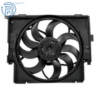 Radiator Cooling Fan Assembly for BMW 328i, 428i (2012-2016)