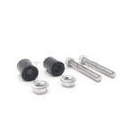 M8 Bar End Bolts for Yamaha, Kawasaki, Suzuki, Honda (Universal)