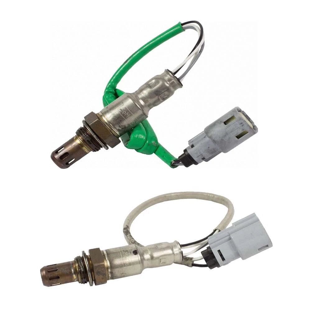 Set of 2 Downstream Oxygen Sensors for Ford E-350 Super Duty (2008–2010)