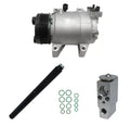 AC Compressor Kit for Infiniti QX56 5.6L (2006–2007)