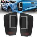 LED Rear Tail Lights for Toyota Tacoma (2016–2023)