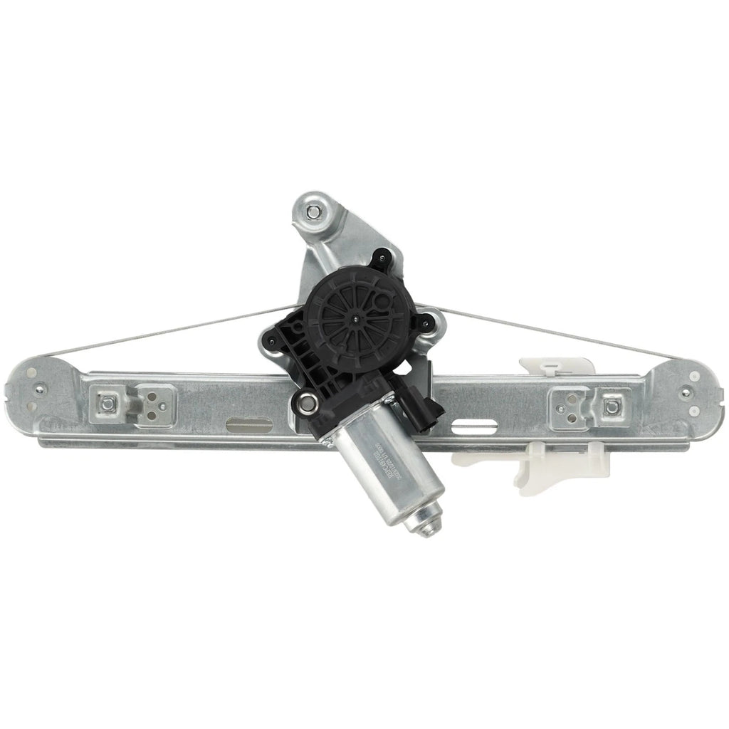 Set of 2 Window Regulators for Chevrolet Malibu (2004–2005)